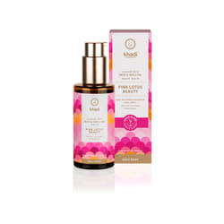 Khadi PINK LOTUS BEAUTY 100 ml Oil
