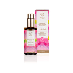 Khadi ROSE LOVE 100 ml Oil