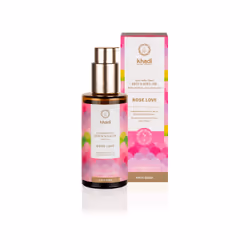 Khadi ROSE LOVE 100 ml Oil