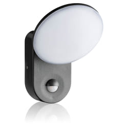 SEBSON Wall light with motion detector 15W