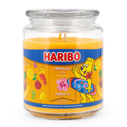Haribo Scented Candles Aromas for Every Mood 510g - Tropical Fun