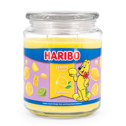 Haribo Scented Candles Aromas for Every Mood 510g - Lemon Fruits