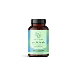 Multivitamins & Minerals - 180 Vegan Multivitamin Tablets for Men and Women - 26 Essential Active Vitamins & Minerals with Vitamin D, B12, VIT C,