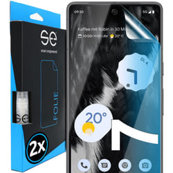 Smart Engineered SE0-F0101-0379-22-M mobile phone screen/back protector Clear screen protector Google 2 pc(s)