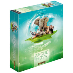Feuerland Arche Nova Board game Lateral thinking