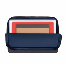 Rivacase 7707 43.9 cm (17.3") Sleeve case Black - Additional view 5