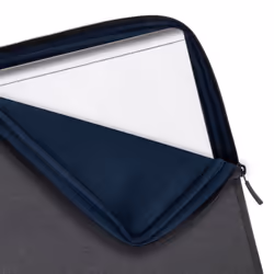 Rivacase 7707 43.9 cm (17.3") Sleeve case Black - Additional view 6