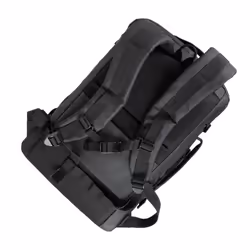 Rivacase Tegel 8465 backpack Casual backpack Black Polyester - Additional view 8