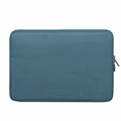 Rivacase Suzuka 7703 35.6 cm (14") Sleeve case Aqua colour - Additional view 6
