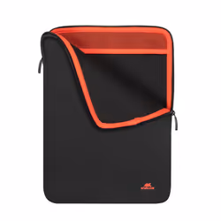 Rivacase 5221 39.6 cm (15.6") Sleeve case Black - Additional view 7