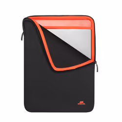 Rivacase 5221 39.6 cm (15.6") Sleeve case Black - Additional view 8