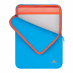 Rivacase 5221 39.6 cm (15.6") Sleeve case Blue