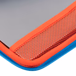Rivacase 5221 39.6 cm (15.6") Sleeve case Blue - Additional view 6