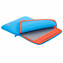 Rivacase 5221 39.6 cm (15.6") Sleeve case Blue - Additional view 8
