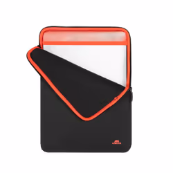 Rivacase 5223B laptop case 39.6 cm (15.6") Sleeve case Black - Additional view 4