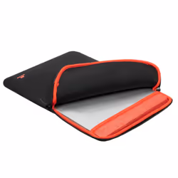 Rivacase 5223B laptop case 39.6 cm (15.6") Sleeve case Black - Additional view 7