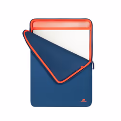 Rivacase 5223 35.6 cm (14") Sleeve case Burgundy - Additional view 5