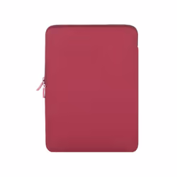 Rivacase 5223 35.6 cm (14") Sleeve case Burgundy