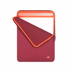 Rivacase 5223 35.6 cm (14") Sleeve case Burgundy - Additional view 7