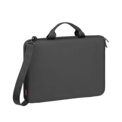 Rivacase 5130 38.9 cm (15.3") Hardshell case Black