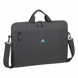 Rivacase 5516 laptop case 39.6 cm (15.6") Briefcase Black