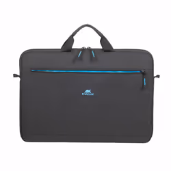 Rivacase 5516 laptop case 39.6 cm (15.6") Briefcase Black