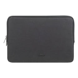 Rivacase Clark 38.9 cm (15.3") Sleeve case Black