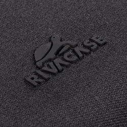 Rivacase Clark 38.9 cm (15.3") Sleeve case Black - Additional view 8