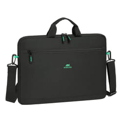 Rivacase 5513 35.6 cm (14") Slip case Black