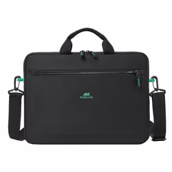 Rivacase 5513 35.6 cm (14") Slip case Black
