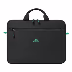 Rivacase 5513 35.6 cm (14") Slip case Black
