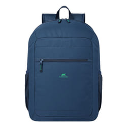 Rivacase Gremio backpack City backpack Blue Polyester, Recycled polyethylene terephthalate (rPET)