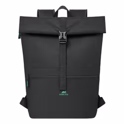 Rivacase Gremio, Urban, Unisex, 39.6 cm (15.6"), Notebook compartment, Waterproof, Polyester, Recycled polyethylene terephtha ...