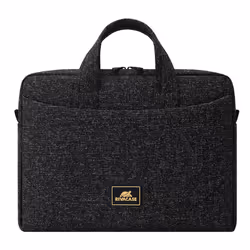 Rivacase 7921 35.6 cm (14") Messenger case Black
