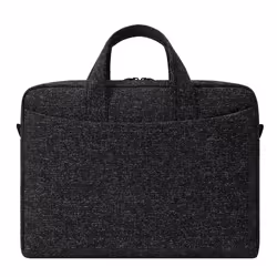 Rivacase 7921 35.6 cm (14") Messenger case Black