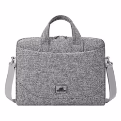 Rivacase 7921 35.6 cm (14") Messenger case Grey