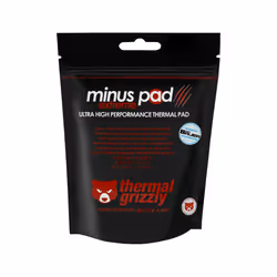 Thermal Grizzly Minus Pad Extreme heat sink compound Thermal pad