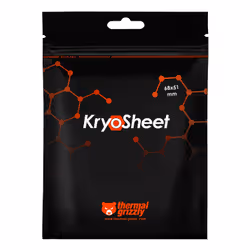 Thermal Grizzly KryoSheet heat sink compound Thermal pad 1 g - Additional view 3