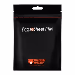 Thermal Grizzly PhaseSheet PTM heat sink compound Thermal pad 2 g - Additional view 4