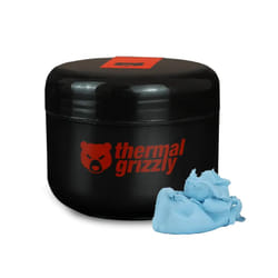 Thermal Grizzly Putty Advance 100g blau heat sink compound Thermal paste