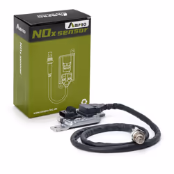 NOx Sensor, urea injection; AMPRO; 12; for AUDI; 8R0907807AD, 8R0907807G, 8R0907807Q