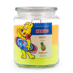 Haribo Scented Candles Aromas for Every Mood 510g - Candle Exotic