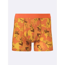 Gu By Uniqlo Style Dry Boxer Shorts Dragon Ball Daima - 26 ORANGE/L