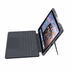 DEQSTER Smart Rugged Touch PLUS Keyboard for iPad 10.9" (10th Gen.), QWERTY Layout - Additional view 4