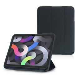 DEQSTER 40-2000069 tablet case 27.9 cm (11") Folio Black