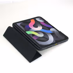 DEQSTER 40-2000069 tablet case 27.9 cm (11") Folio Black - Additional view 2