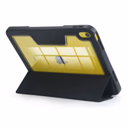 DEQSTER 40-2000069 tablet case 27.9 cm (11") Folio Black - Additional view 3