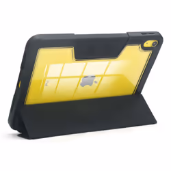 DEQSTER 40-2000069 tablet case 27.9 cm (11") Folio Black - Additional view 4