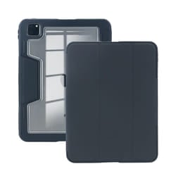 DEQSTER 40-2000072 tablet case 27.9 cm (11") Folio Black