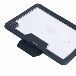 DEQSTER 40-2000072 tablet case 27.9 cm (11") Folio Black - Additional view 2